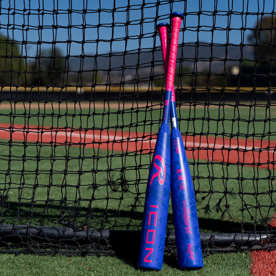 Rawlings 2027 ICON USSSA Baseball Bat