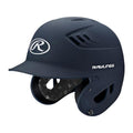 Rawlings Velo Matte Finish Batting Helmet
