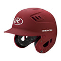 Rawlings Velo Matte Finish Batting Helmet