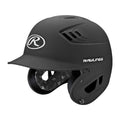 Rawlings Velo Matte Finish Batting Helmet