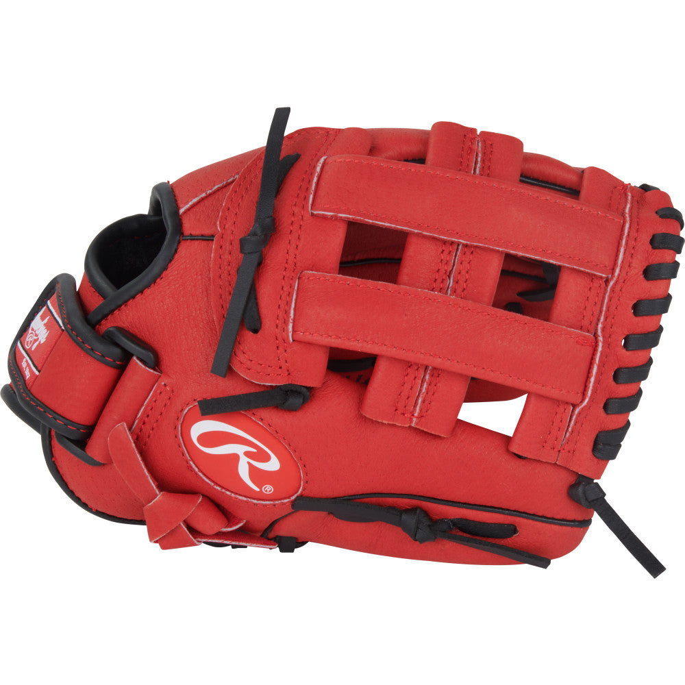 Rawlings Sure Catch Series Youth Corbin Carrol Signature 10.5" Baseball Glove - Scarlet