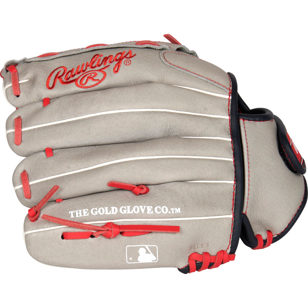 Rawlings Sure Catch Series Youth Mike Trout Signature 11" Baseball Glove - Gray