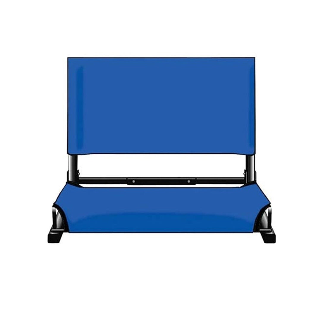 The GameChanger Deluxe Wide Stadium Chair