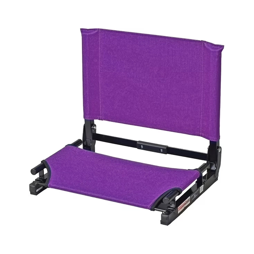 The GameChanger Deluxe Wide Stadium Chair