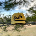 Semi-Pro Co. 5 Panel Rope Cap