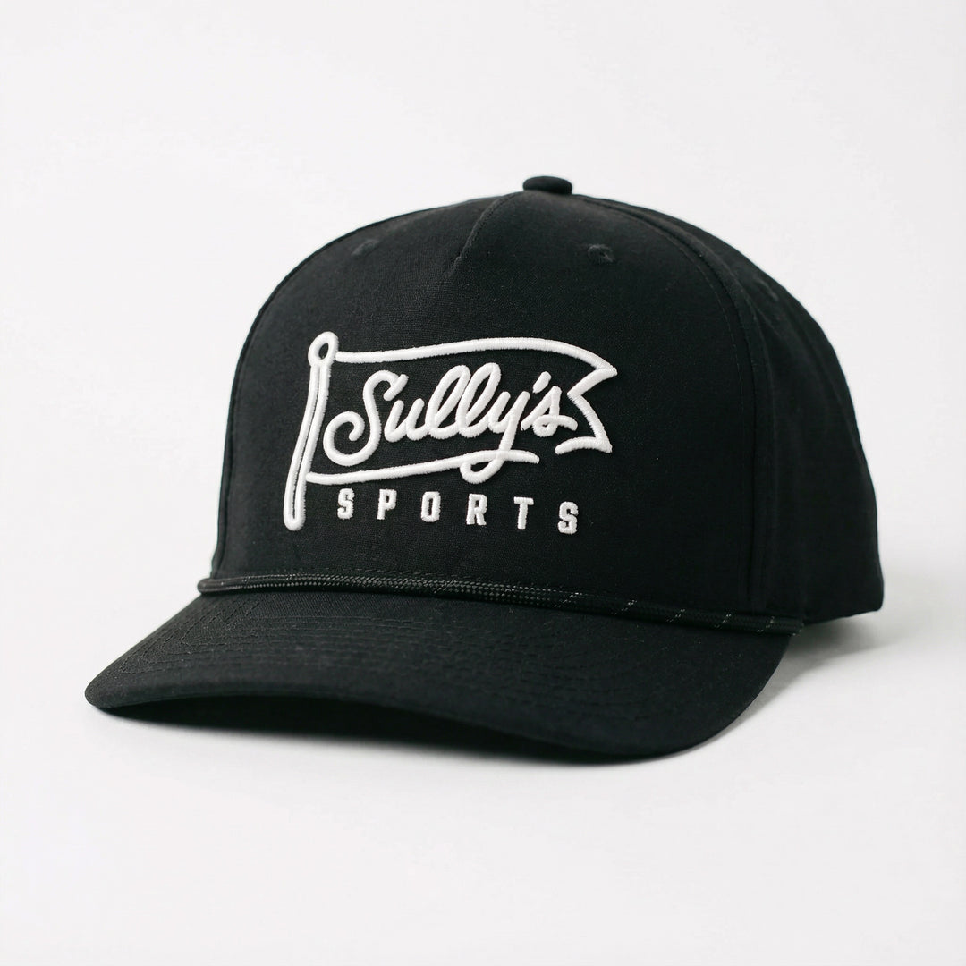 Sully's Sports Richardson Performance Rope Cap