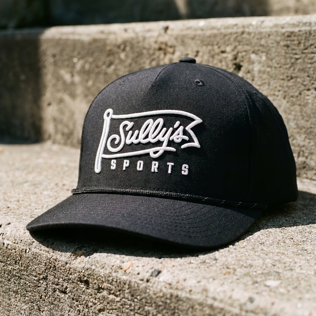 Sully's Sports Richardson Performance Rope Cap