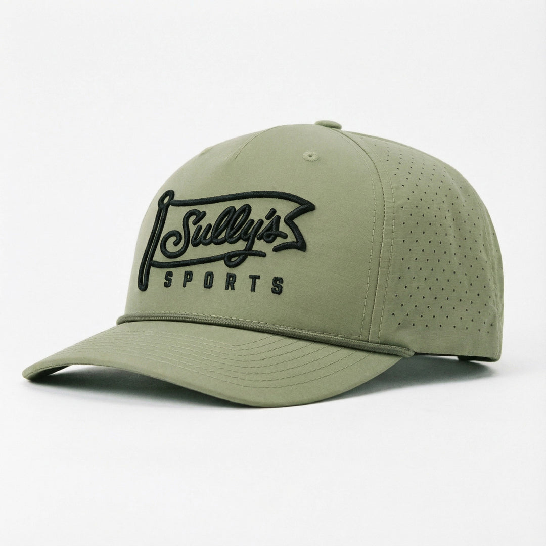 Sully's Sports Richardson Performance Rope Cap