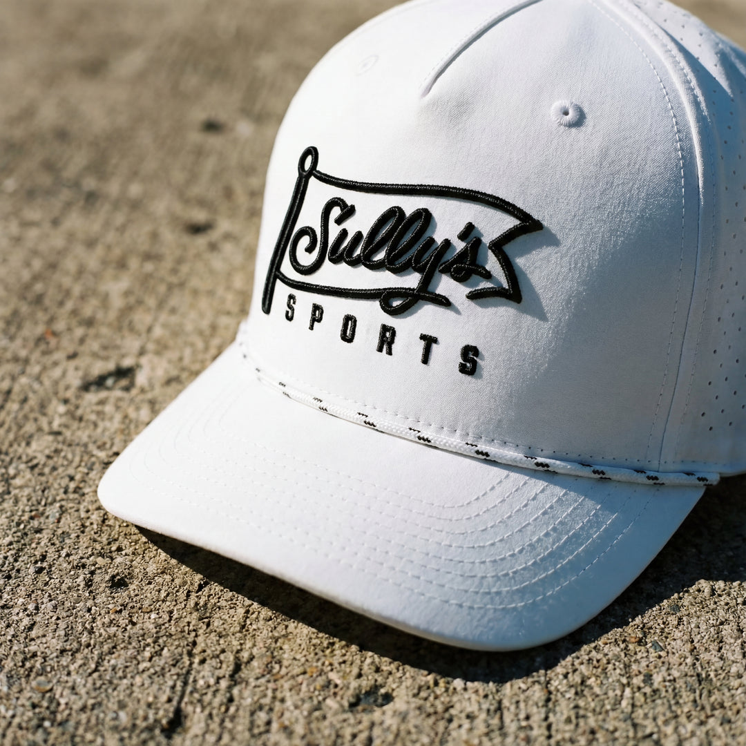 Sully's Sports Richardson Performance Rope Cap