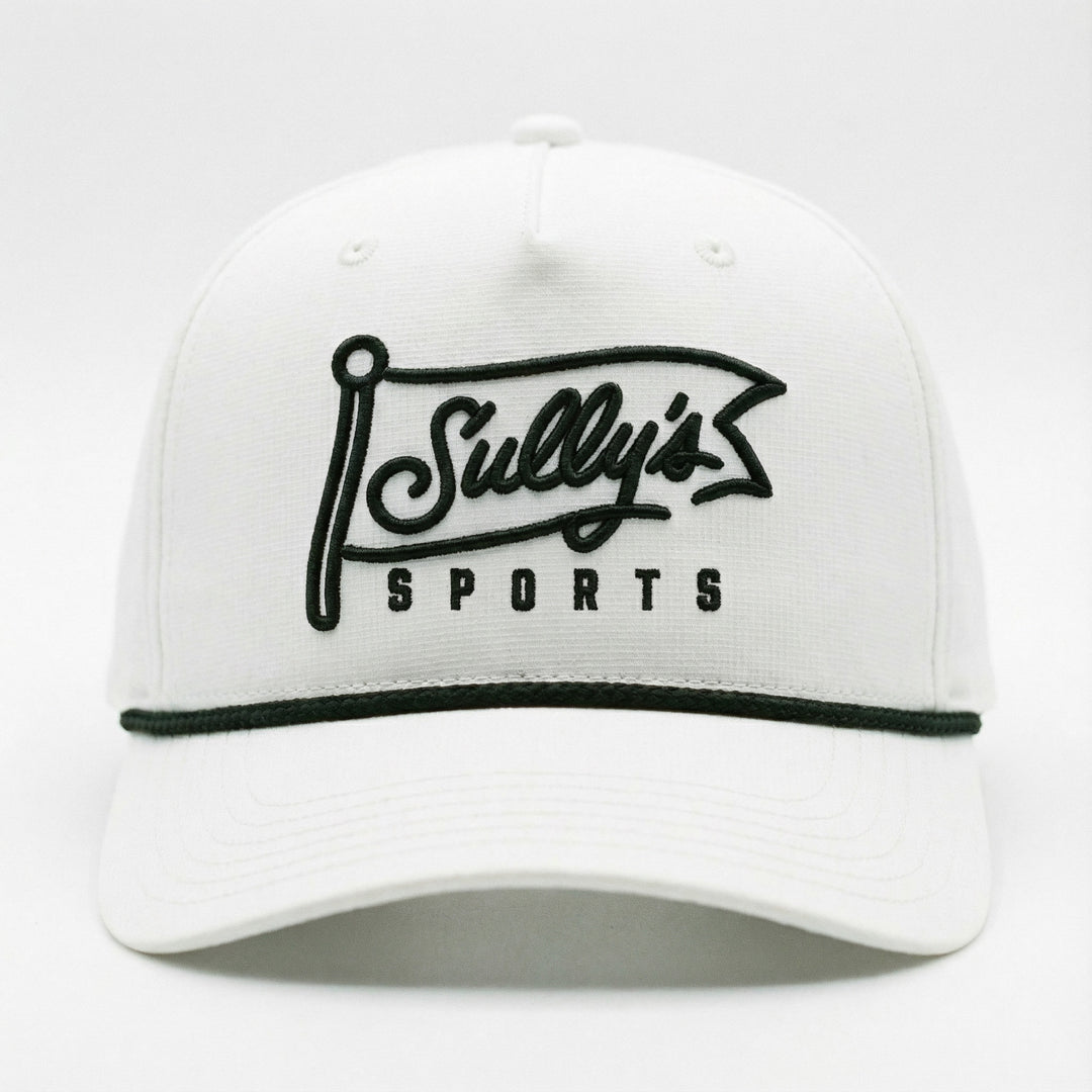 Sully's Sports Athletic Rope Cap