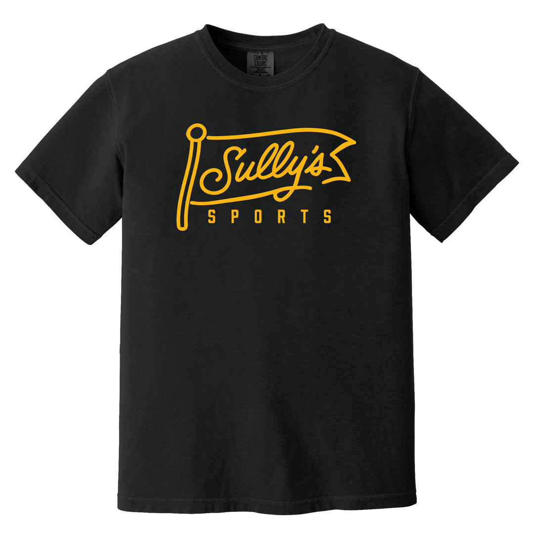 Sully's Sports Flag T-Shirt