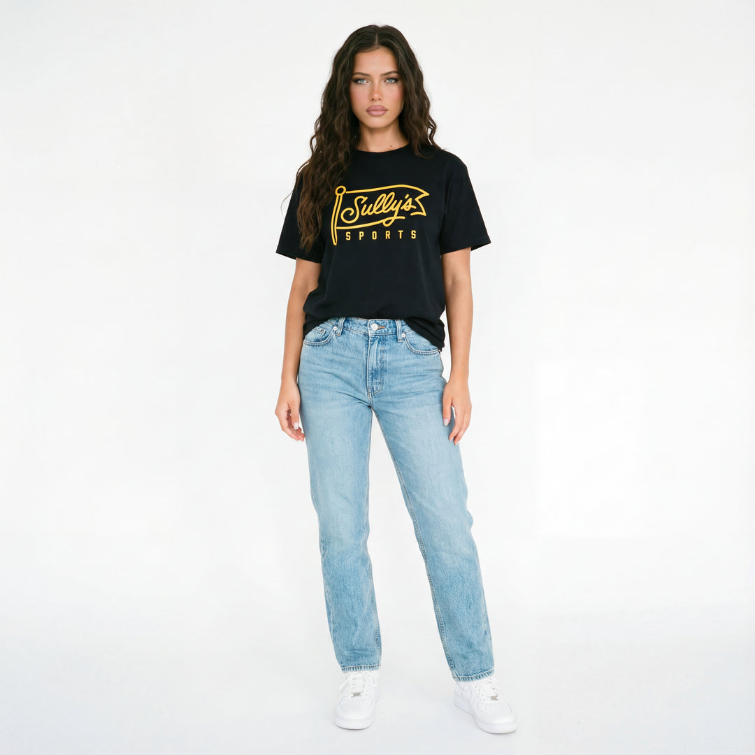 Sully's Sports Flag T-Shirt
