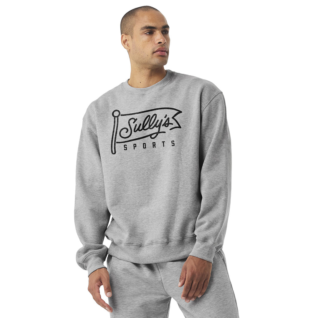 Sully's Sports Flag Crewneck