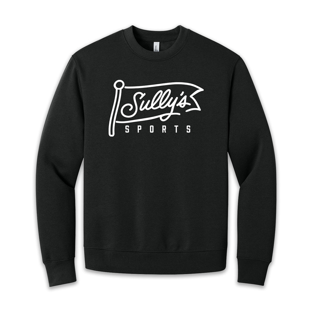 Sully's Sports Flag Crewneck