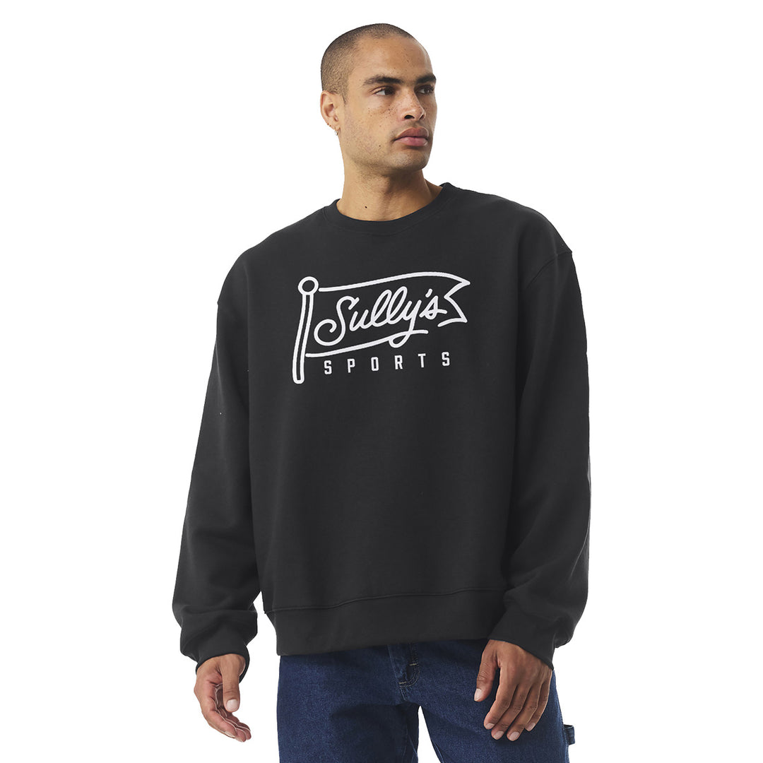 Sully's Sports Flag Crewneck