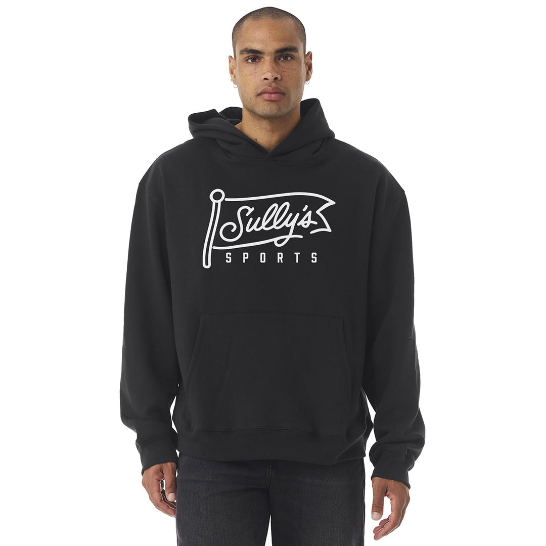 Sully's Sports Flag Hoodie