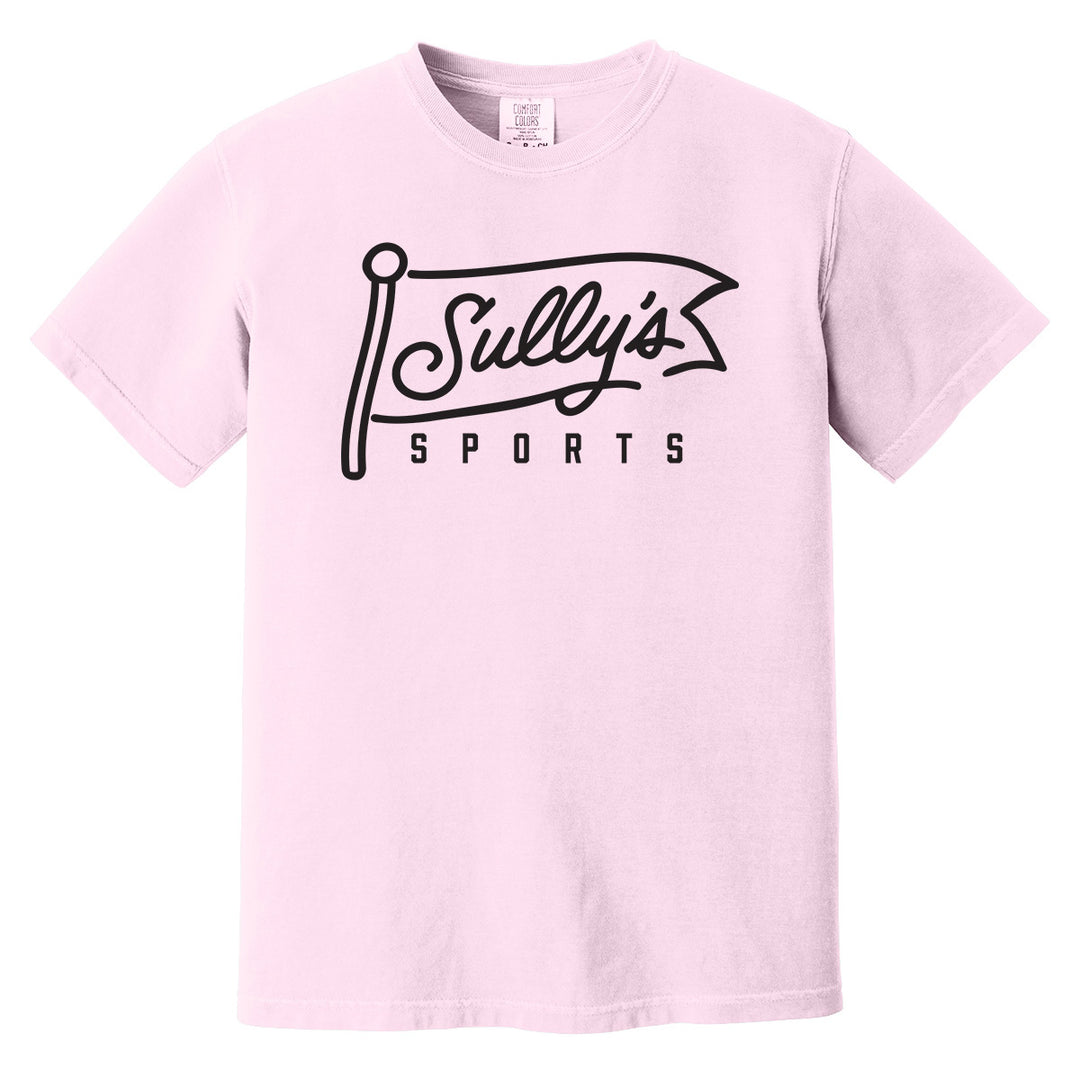 Sully's Sports Flag T-Shirt
