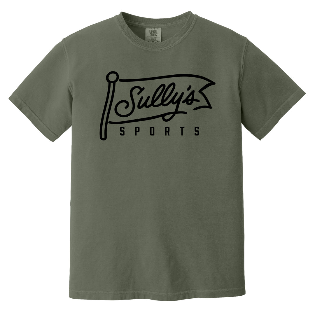 Sully's Sports Flag T-Shirt