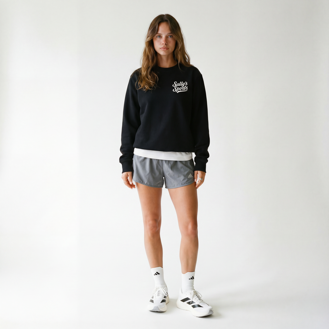 Sully's Sports Script LC Crewneck Sweatshirt