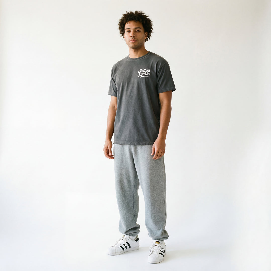 Sully's Sports Script LC T-Shirt