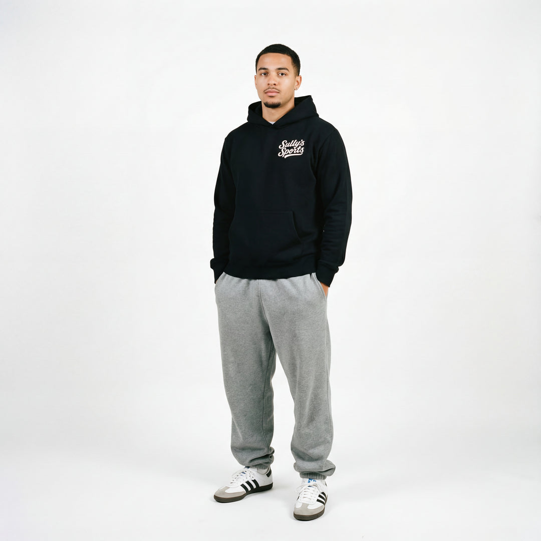 Sully's Sports Script LC Hoodie