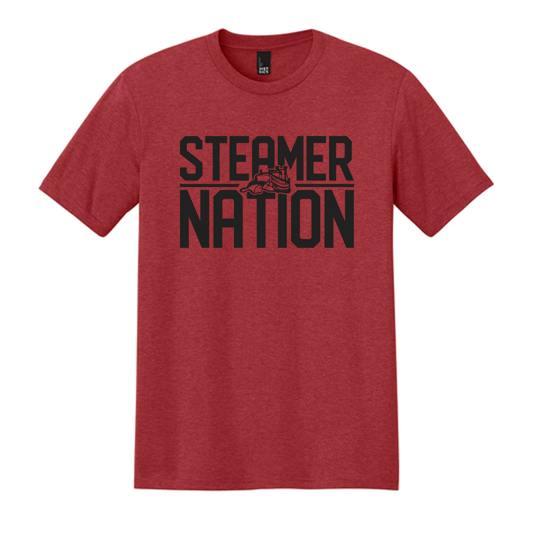 Fulton Steamer Nation Tee
