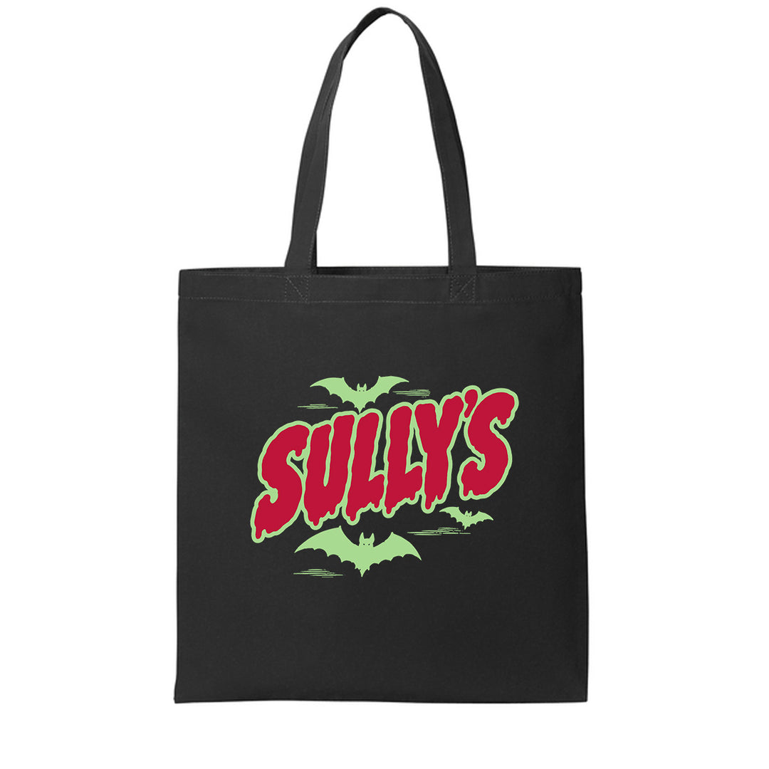 Sully's Sports Halloween Tote