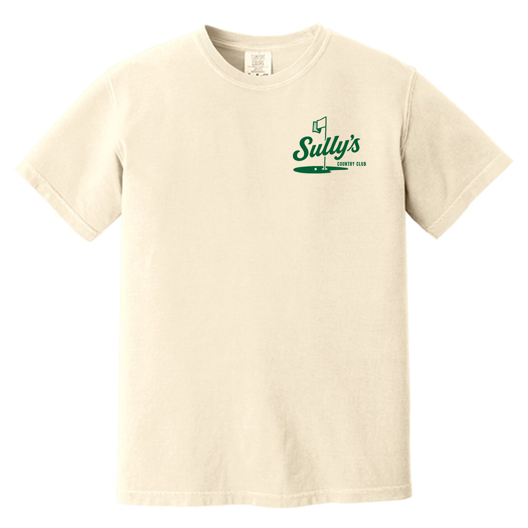 Sully's Sports Country Club Ill Do It Tomorrow T-Shirt