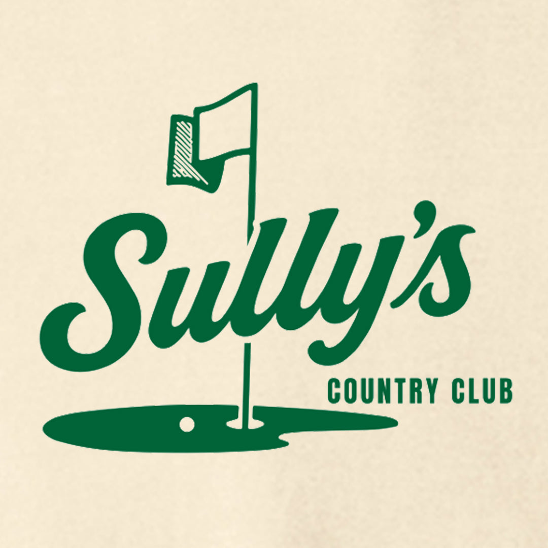 Sully's Sports Country Club Ill Do It Tomorrow T-Shirt