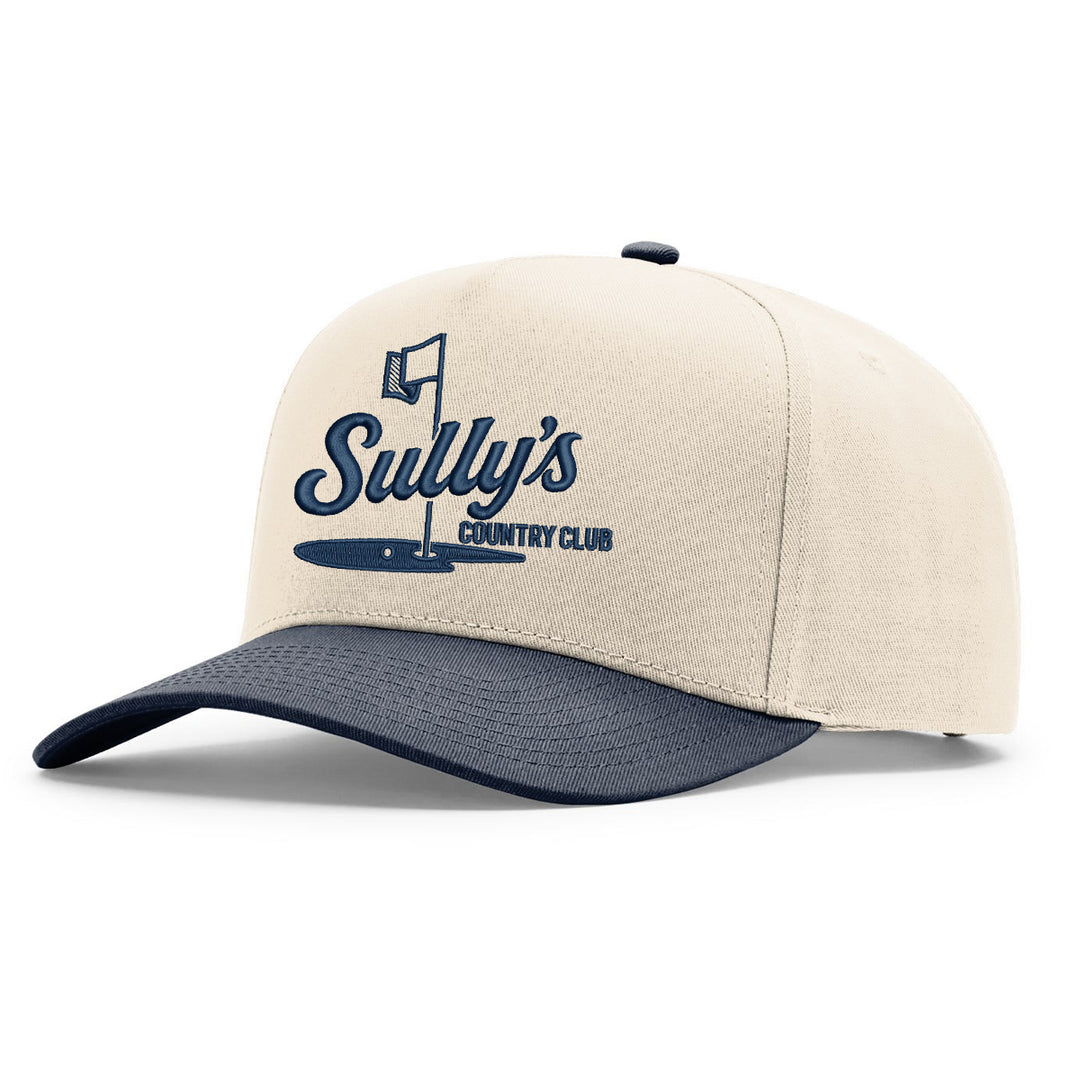 Sully's Sports Country Club 5-Panel Champ Cap