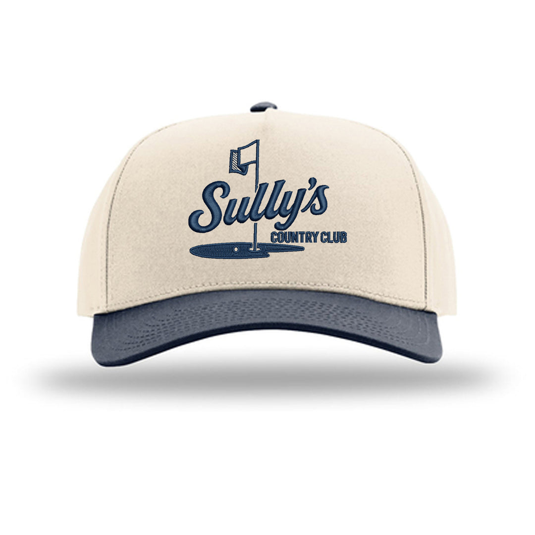 Sully's Sports Country Club 5-Panel Champ Cap