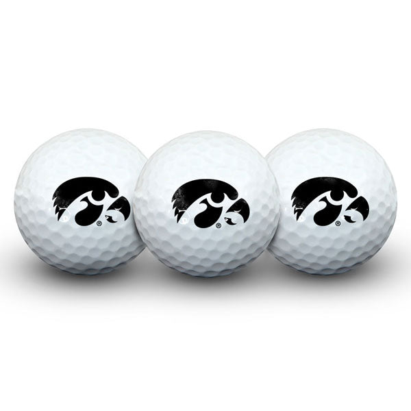 Bridgestone Iowa Hawkeye Golf Balls - 1 Dozen