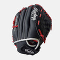 Rawlings Playmaker 11" youth Baseball Glove - Black