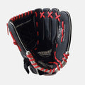 Rawlings Playmaker 11" youth Baseball Glove - Black