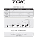 TCK ProSport Performance Tube Socks