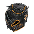 Under Armour Pro Series 34" Catchers Mitt - Black/Carmel