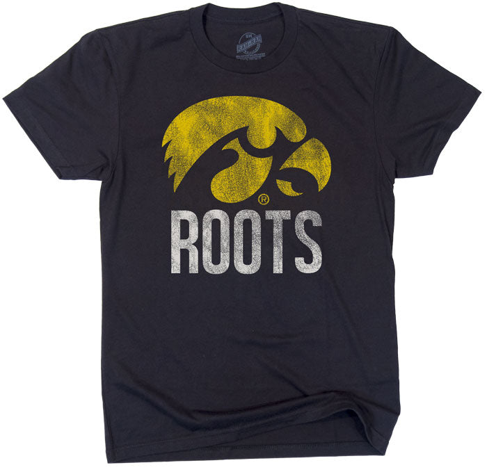 Hawkeye Roots Short Sleeve Tee