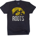 Hawkeye Roots Short Sleeve Tee