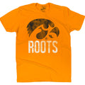 Hawkeye Roots Short Sleeve Tee