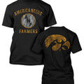 America Needs Farmers Short Sleeve Tee
