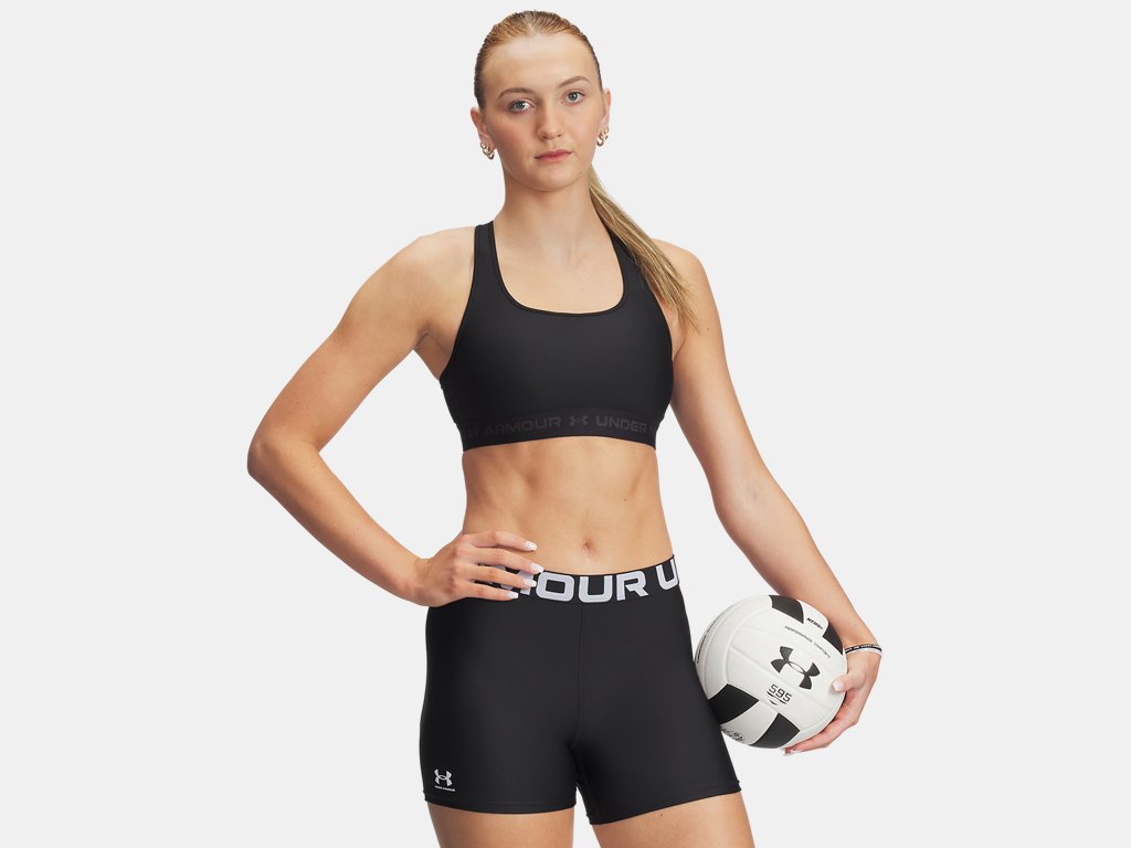 UA Crossback Mid Women's Sports Bra