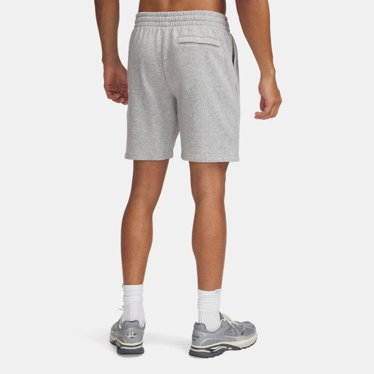 UA Icon Fleece 7.75" Shorts