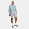 UA Icon Fleece 7.75" Shorts