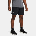 UA Launch Unlined 7" Shorts