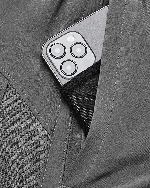 UA Launch Unlined 7" Shorts