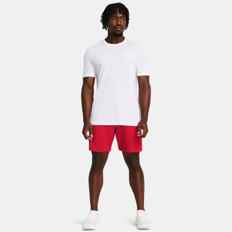 UA Launch Unlined 7" Shorts