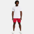 UA Launch Unlined 7" Shorts