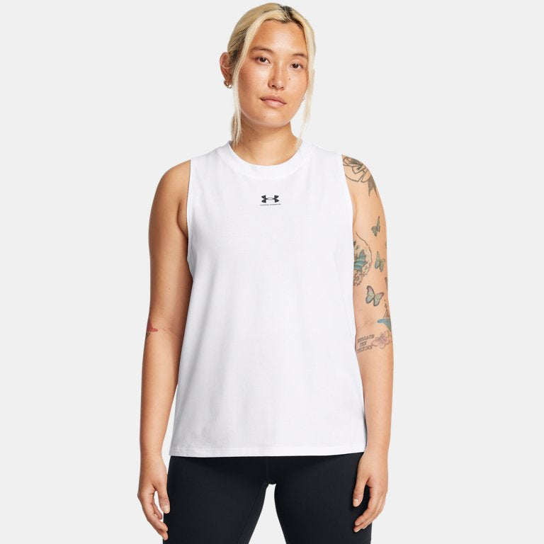 UA Rival Women's Muscle Tank