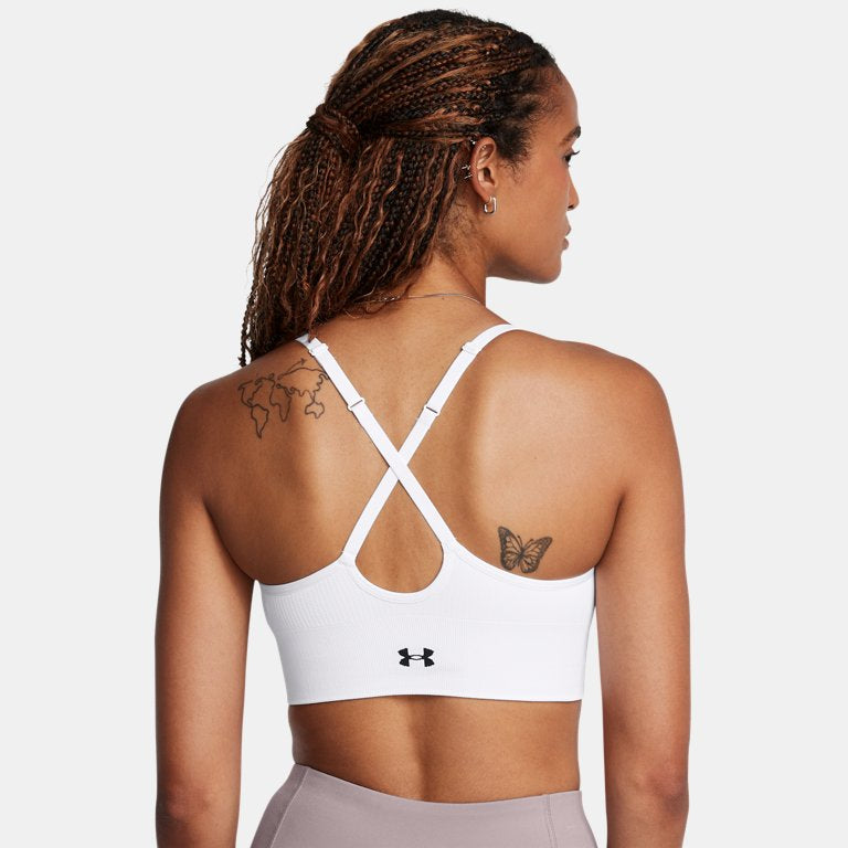 UA Vanish Seamless Low Women's Sports Bra