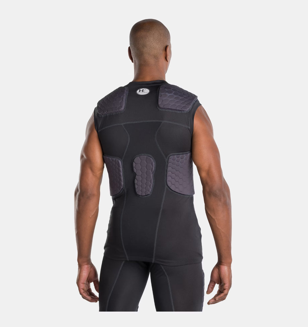 Under Armour Game Day Armour Pro 5-Pad Football Sleeveless Top